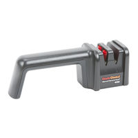 Chef's Choice Diamond Hone 450 User Manual