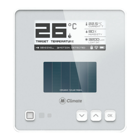 MClimate MC-LW-WT-01 User Manual