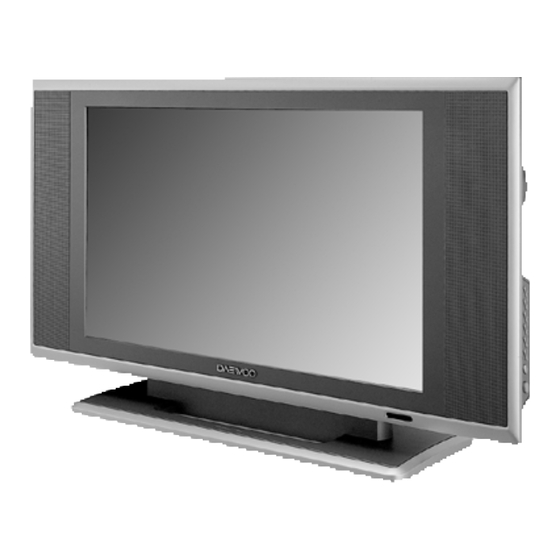 Daewoo DLN-26D3 User Manual