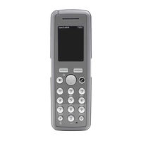 Spectralink 7202 User Manual