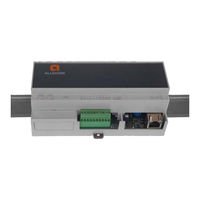 Simons Voss Technologies Allegion PegaSys Quick Manual