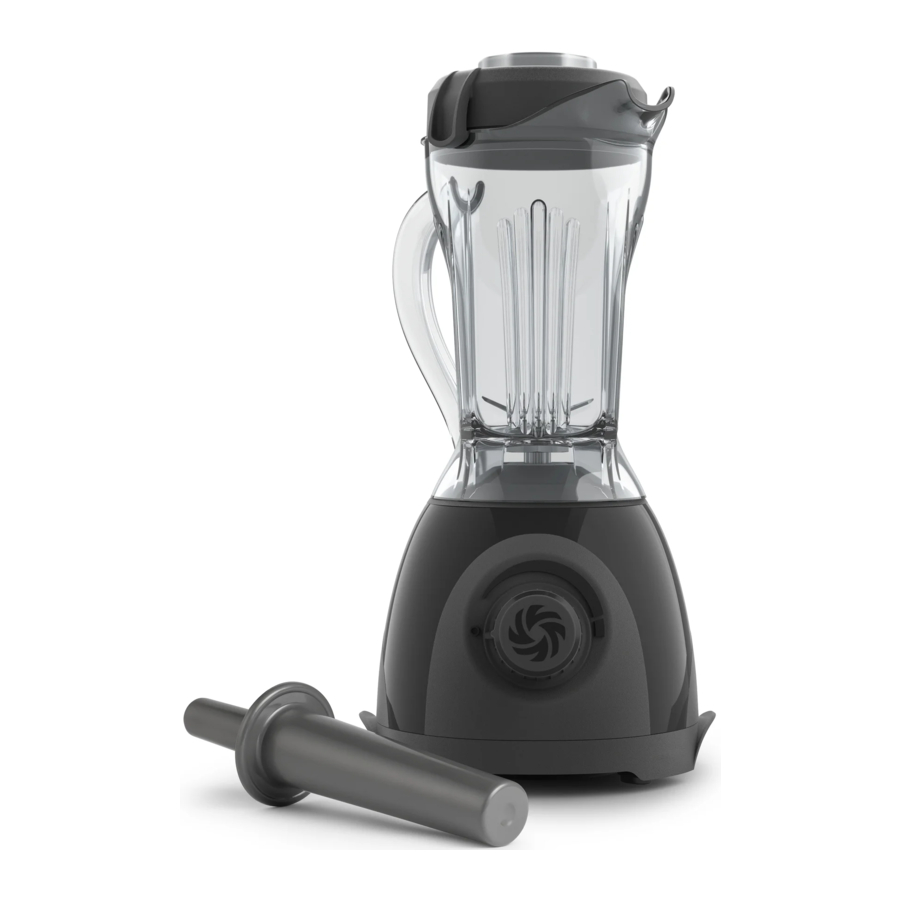 Vitamix One, VM0217 Blender Manual ManualsLib