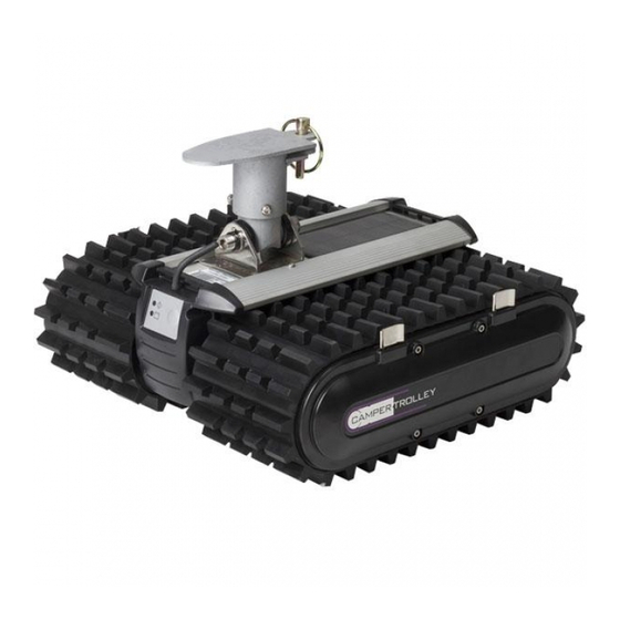 Mover-Technology CAMPER TROLLEY 2500 Manual