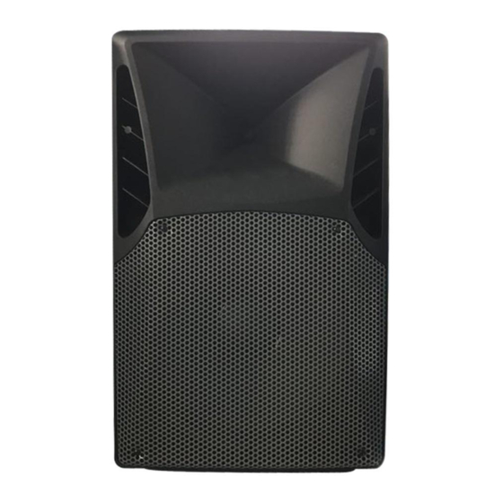 Pure Acoustics PSX-15400 User's Manual - Safety Manual