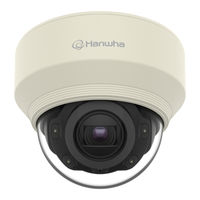 Hanwha Vision XNV-6080R Quick Manual