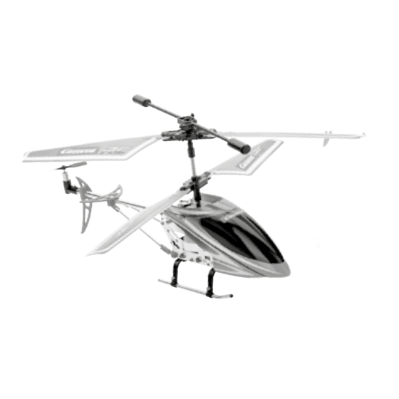 Carrera RC Green Chopper 2.0 Safety Instruction