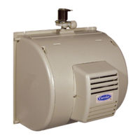 Carrier HUMCCLFP1318 Homeowner's Manual
