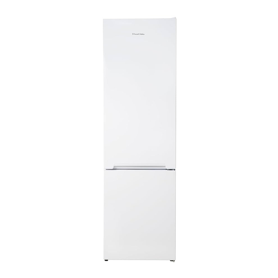 Russell Hobbs RH180FFFF551E1W Manuals