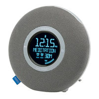 Homedics Deep sleep HDS-3000 User Manual