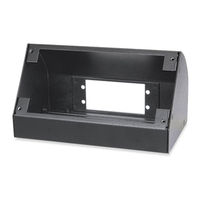 Extron Electronics Surface Mount Boxes SMB 203 L Specifications