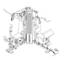 Universal Eight Station PLUS 75015 Owner's Manual