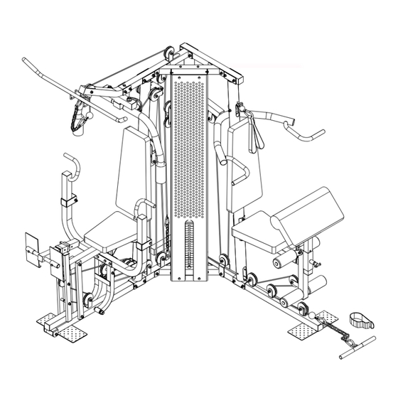 Universal 75015 Owner's Manual