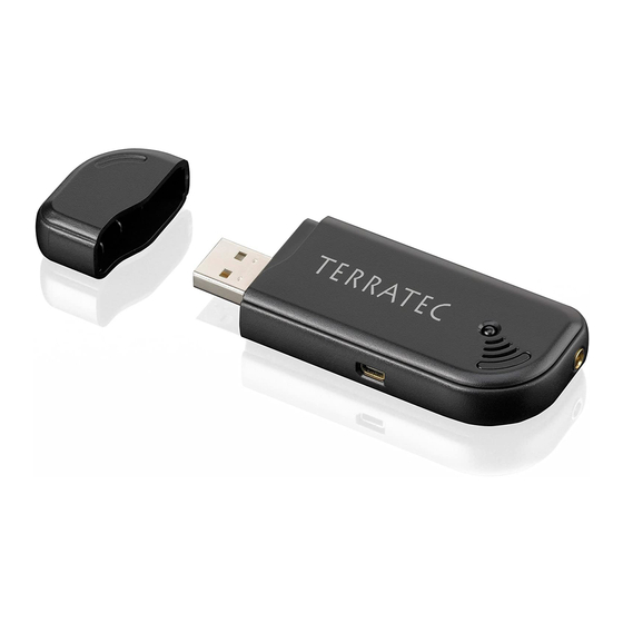 TerraTec H5 Brochure & Specs