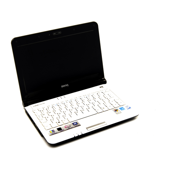 BenQ U101 Series User Manual