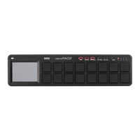 Korg nanoPad2 Owner's Manual