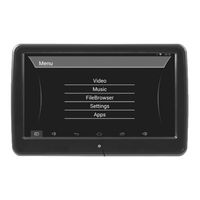 Phonocar VM 158 Instruction Manual