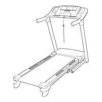 ProForm 4.5 Trainer Treadmill User Manual