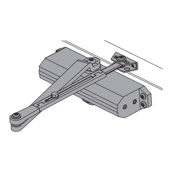 Falcon SC60 Series Installation Instructions