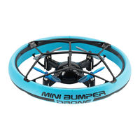 Silverlit BUMPER DRONE MINI Instruction Manual