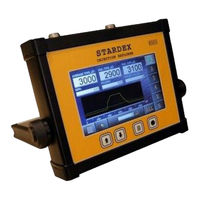 Stardex 0501 Manual