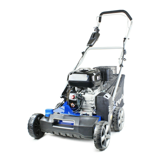 Hyundai power products HYSC210 Instruction Manual
