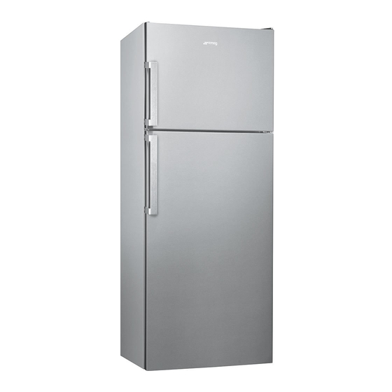 Smeg FD43PXNF4 Manual