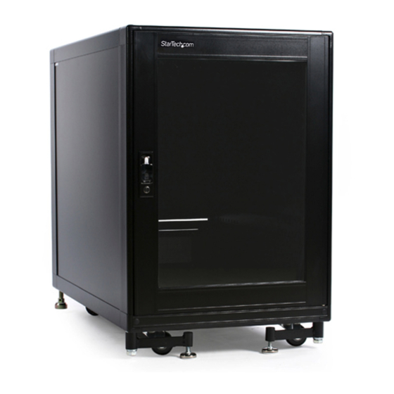 StarTech.com 2636CABINET Manuals