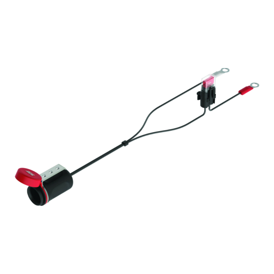 DEFA 701761 Quick Start Manual