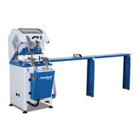 Metallkraft ULMS 420 Instruction Manual