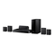 Home Theater System Samsung HT-J4100 User Manual