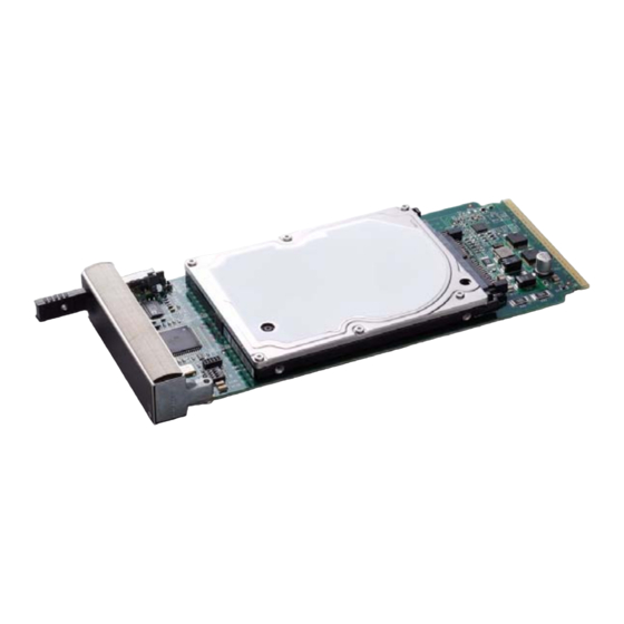 ADLINK Technology AMC-7000 User Manual
