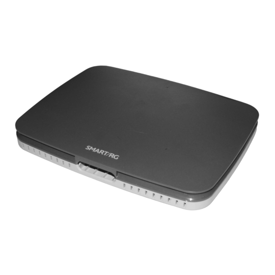 SmartRG SR630N User Manual