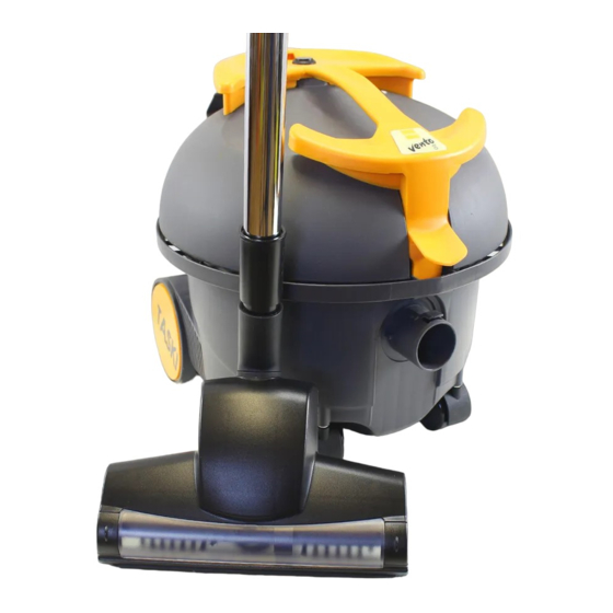Taski Hauser clean vento 8S Translation Of The Original Instructions Of Use