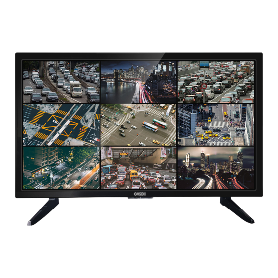 GVision C32BD-A6-4000 User Manual