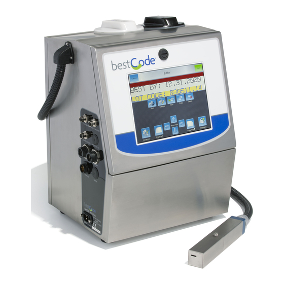 BestCode NExT 8 Series Technical Manual