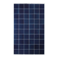 CanadianSolar CS6X-P Series Installation Manual