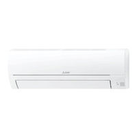 Mitsubishi Electric MSY-TP35VF Installation Manual