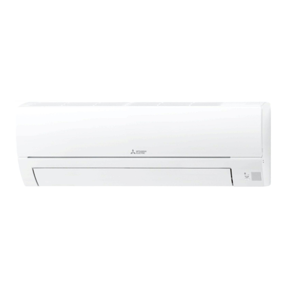 Mitsubishi Electric MSY-TP35VF Installation Manual