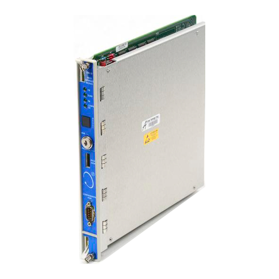 GE 3500/20 Operation And Maintenance Manual