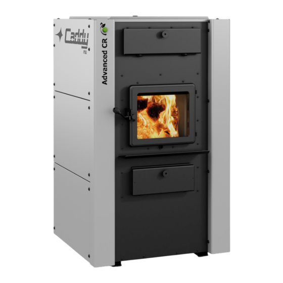 PSG CADDY ADVANCED CR Installation And Operating Instructions Manual