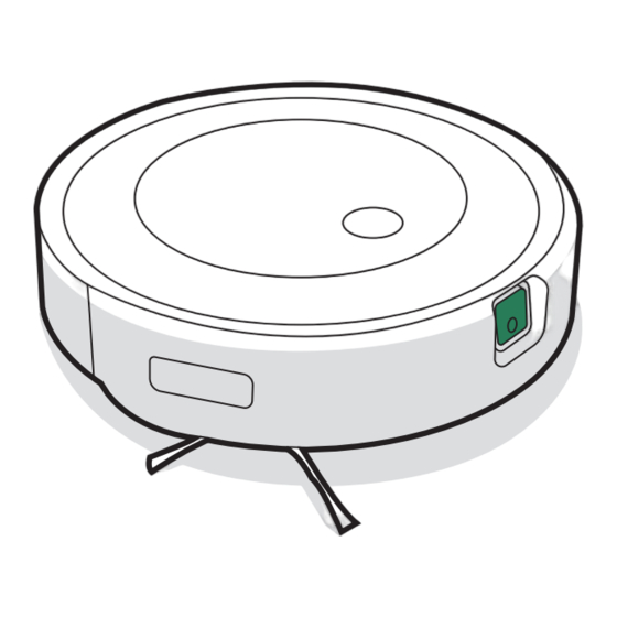 iRobot RoombaCombo J5 Series Owner's Manual