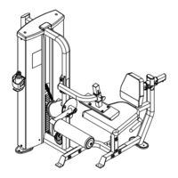 SteelFlex CLUB LINE CL2EC Owner's Manual