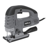 YATO YT-82267 Original Instructions Manual