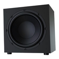 ELAC DS103 Owner's Manual