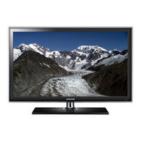 Samsung UA32D4010 User Manual