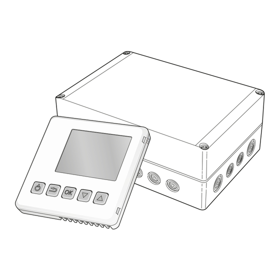 Nibe SMO 05 User Manual