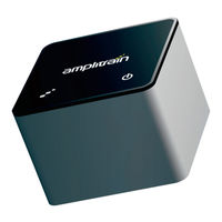 AMPLITRAIN AmpliCube User Manual