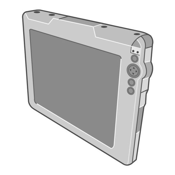 Panasonic Toughbook CF08 Manuals