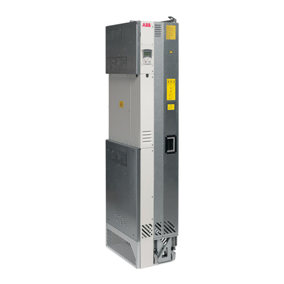 ABB ACS850-04 Hardware Manual