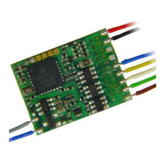 ZIMO MX681 Instruction Manual